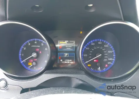 2015 Subaru Legacy 2.5I Premium из США, поврежденный, VIN 4S3BNBD6XF3040274